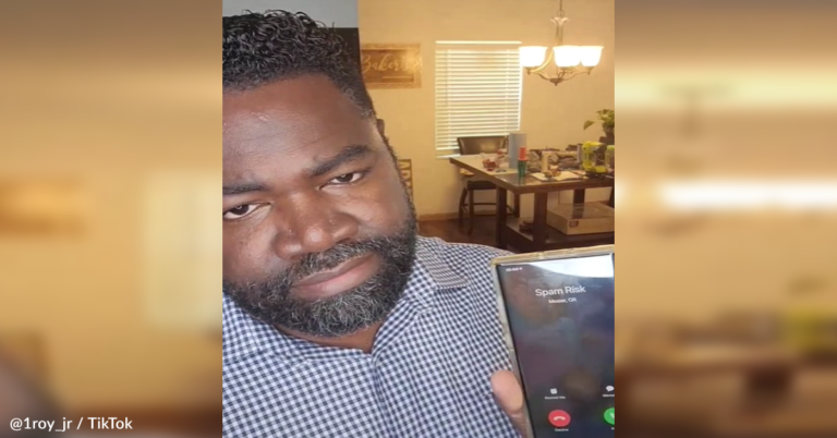 People Love The Way One Man Deals With Scam Callers