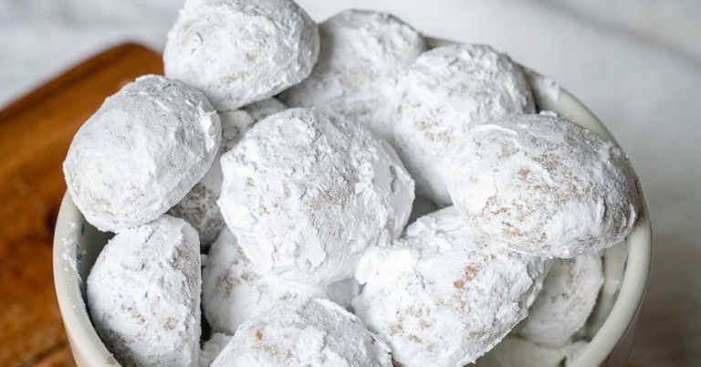 Pfeffernüse Cookies