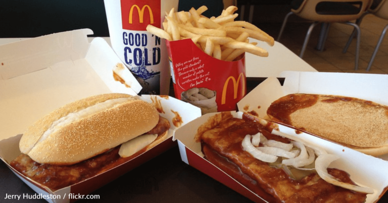 Is McDonald’s Really Saying Goodbye To The McRib Sandwich?
