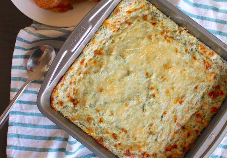 Ranch Spinach Dip