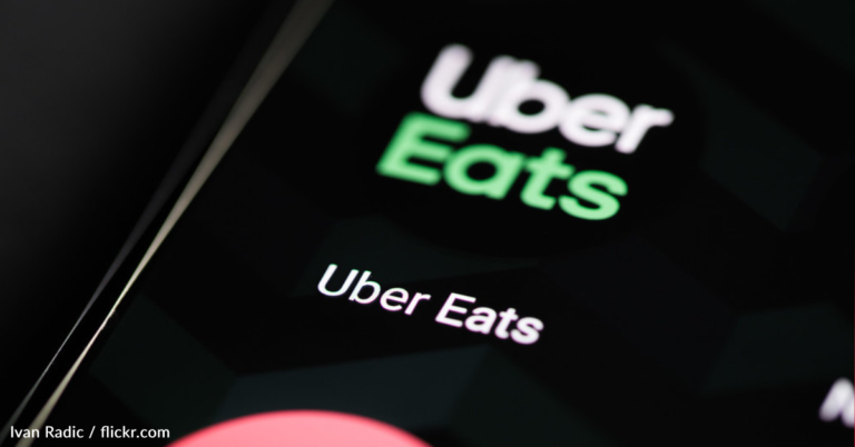Uber Eats Customer May Be Banned After Ordering Alcohol One Too Many Times