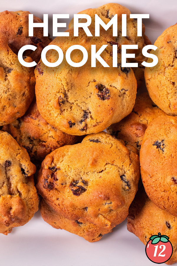 Best Homemade Hermit Cookie Recipe Simple & Easy 2023