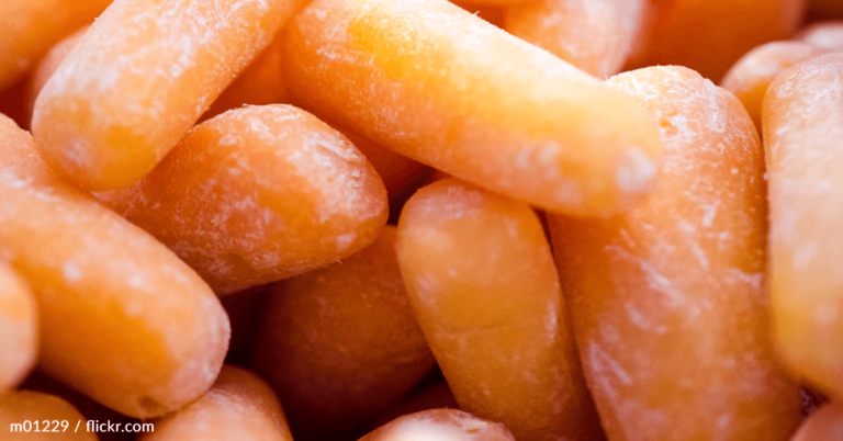 Are Baby Carrots Safe To Eat If They’re Turning White?