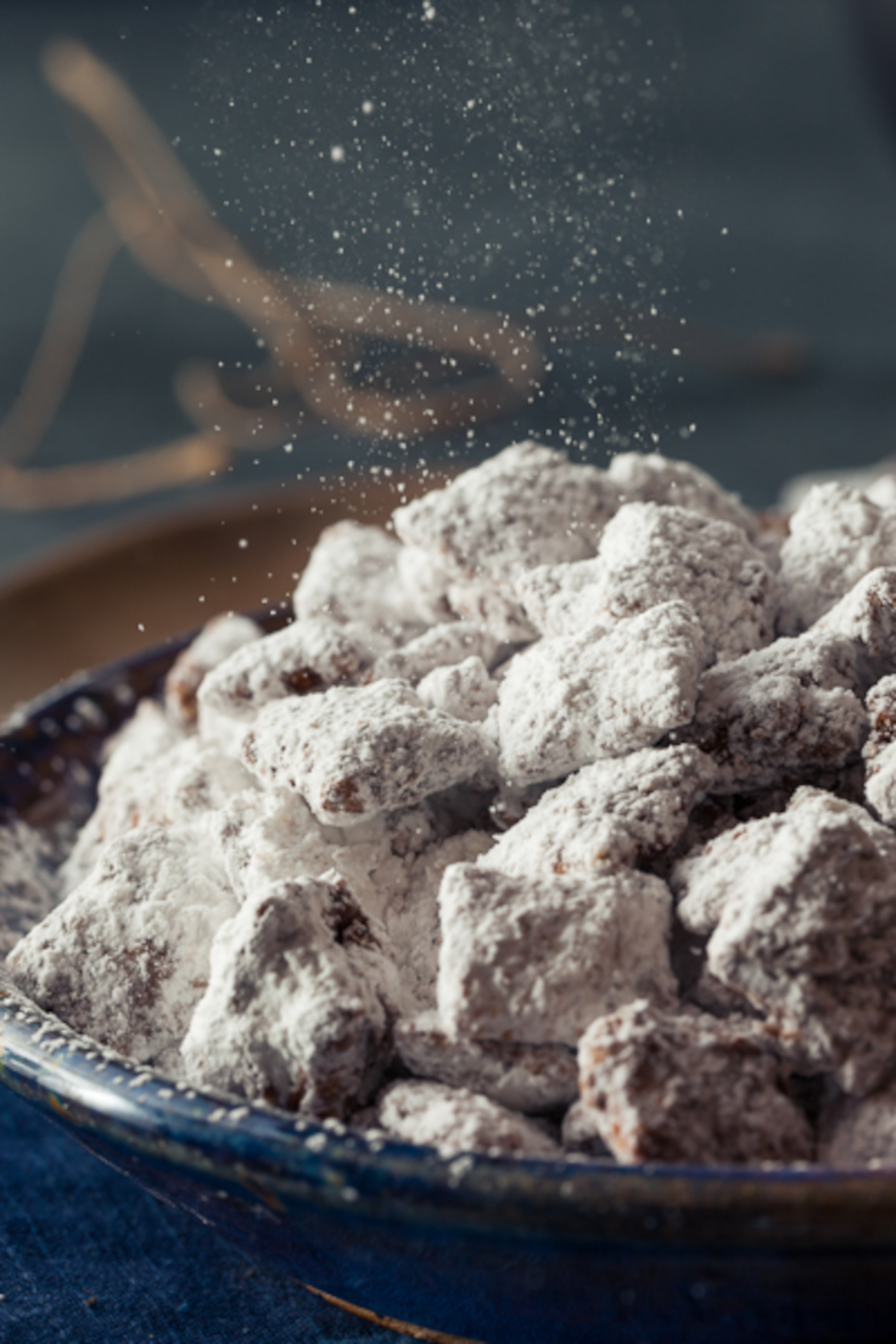 Why Is It Called Puppy Chow 12 Tomatoes