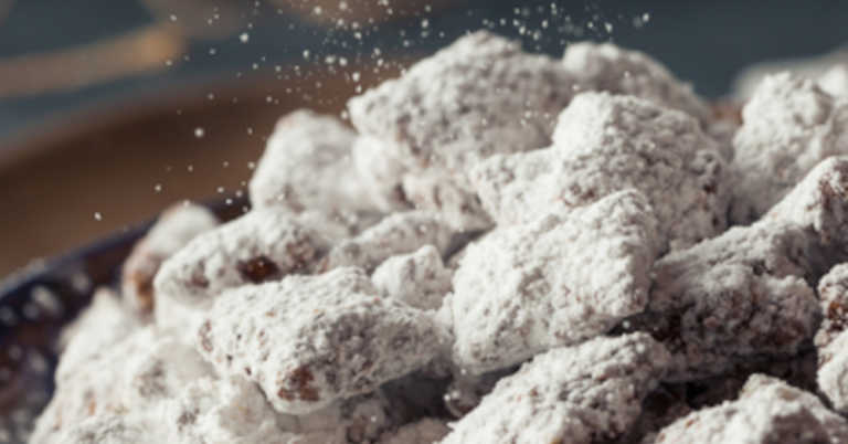 Why Is It Called Puppy Chow?