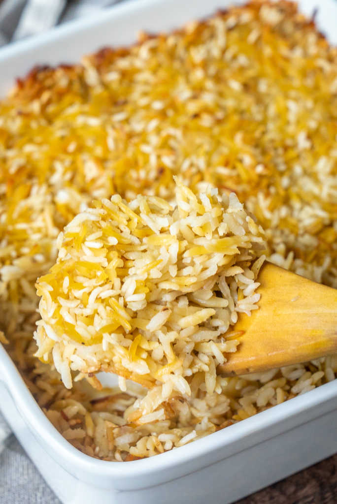 Oven Baked Rice Pilaf 12 Tomatoes