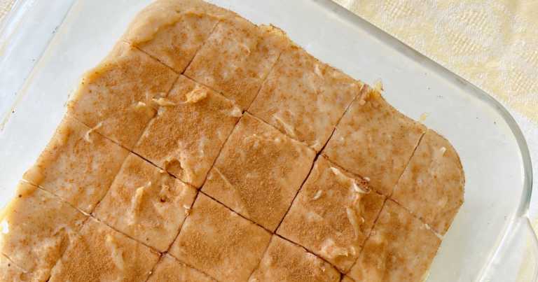 Colombian Coconut Natilla