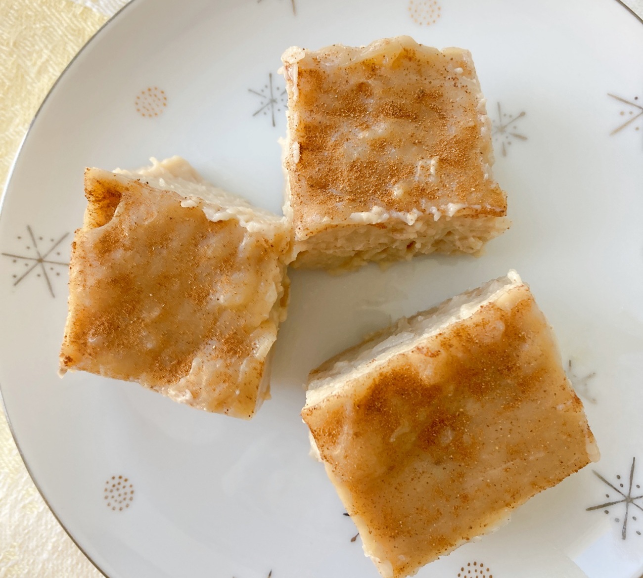 Colombian Coconut Natilla