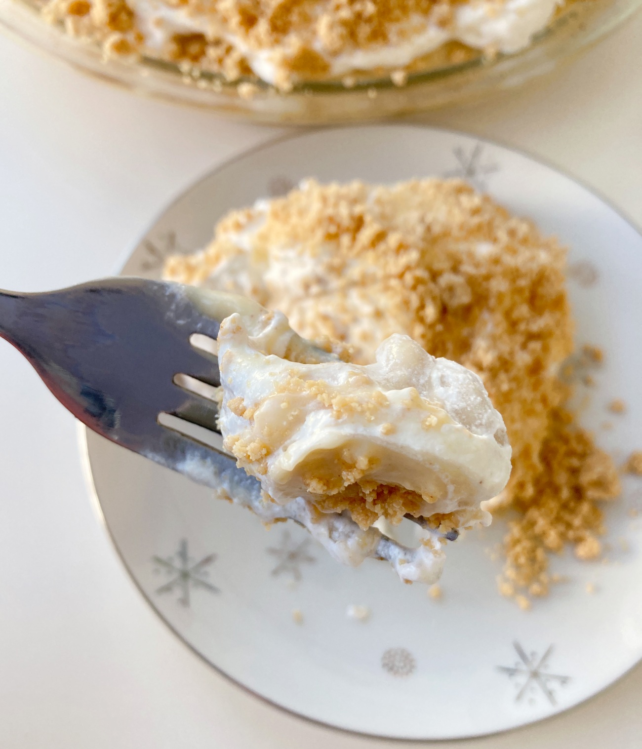 Amish Peanut Butter Pie 