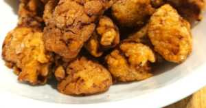ndian Style Fried Chicken Feature 1