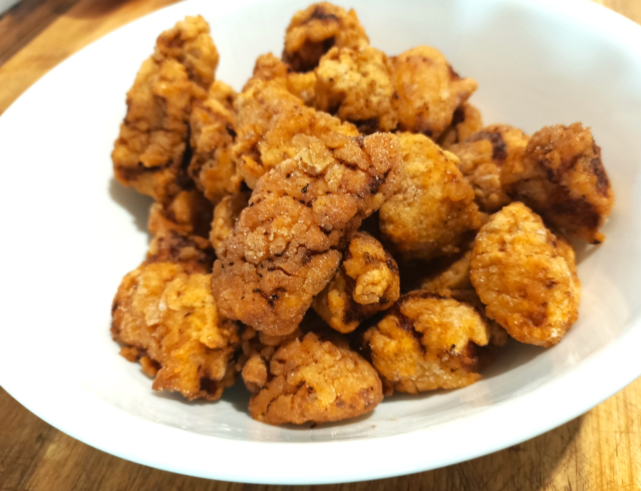 Indian Style Fried Chicken Horizontal 1