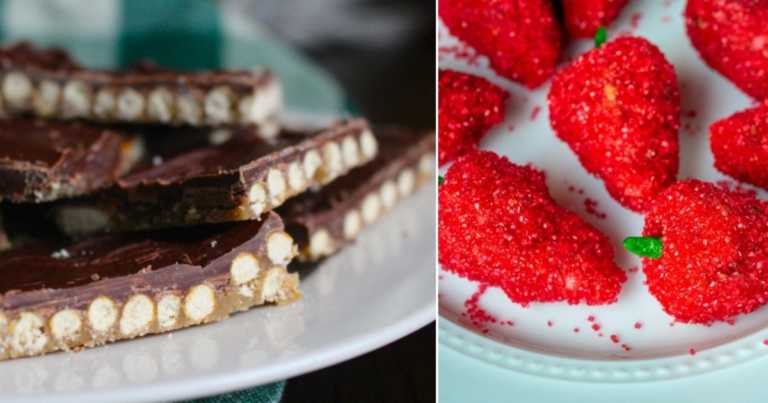 Homemade Christmas Candies You Need to Try This Year
