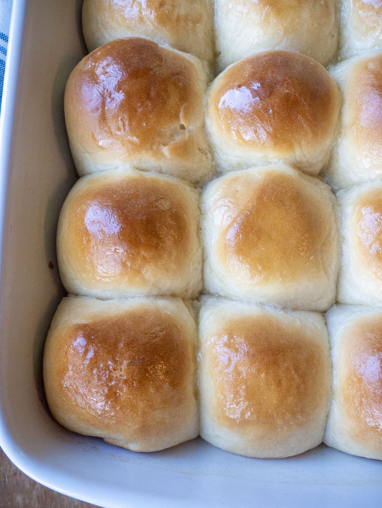 Easy One-Hour Dinner Rolls - Cooking Classy