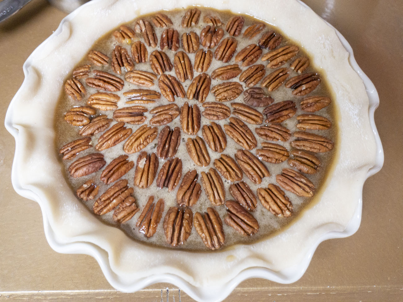 Kentucky Pecan Pie Horizontal 03