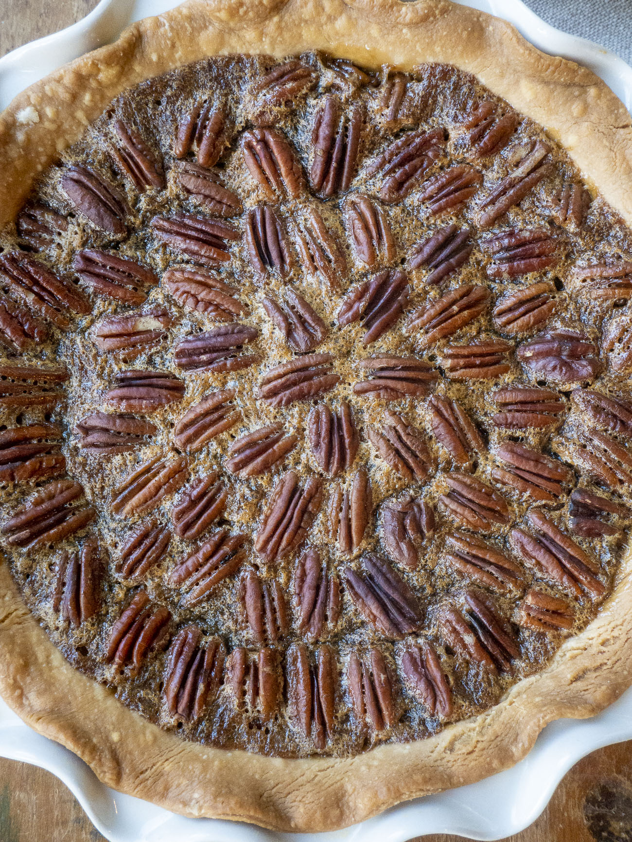 Kentucky Pecan Pie Vertical 01