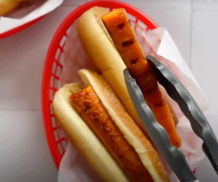 How to Turn Carrots into Hot Dogs 12 Tomatoes