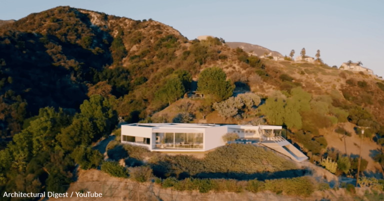 Real Estate Agent Offers Inside Look At Rock Legend Flea’s Mansion In L.A.