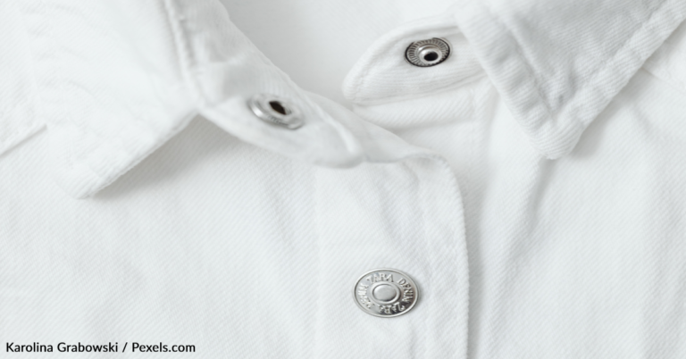 Did You Know That Men’s Shirts Have Buttons On Different Sides Than Women Shirts?