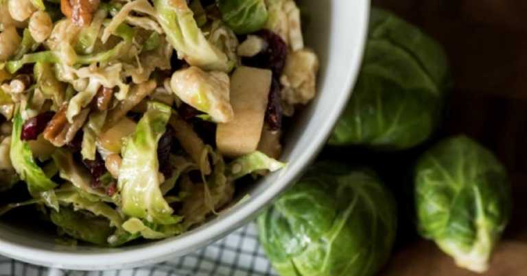 6 Brilliant Brussels Sprouts Recipes