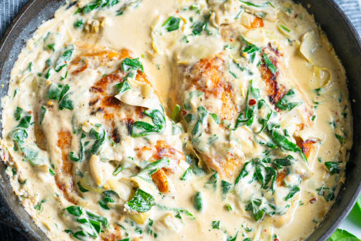 Creamy-Spinach-Artichoke-Skillet-Horizontal-8-of-15-728x486