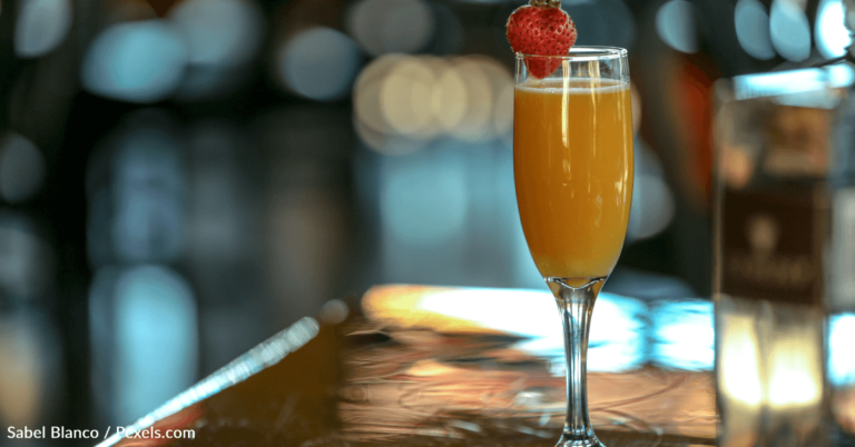 Tropicana Just Released A Mimosa-Making Gadget So You Can Have The Perfect Glass Every Time