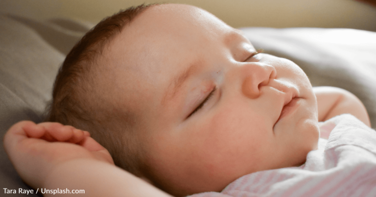 FDA Issues Warning Against Infant Head-Shaping Pillows