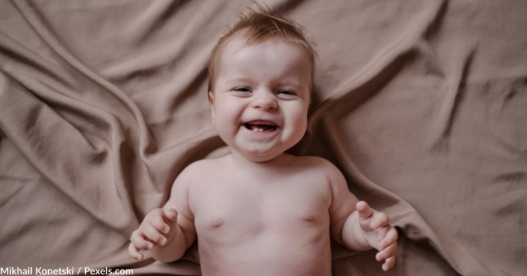 Linguist Creates List Of “Best Baby Names” Using Science And It’s A Major Hit