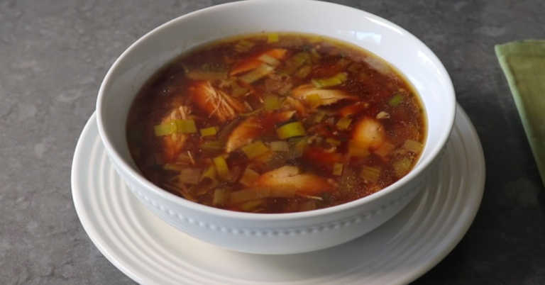 This Classic Soup Of Scotland Needs To Make An Appearance On Your Dinner Table