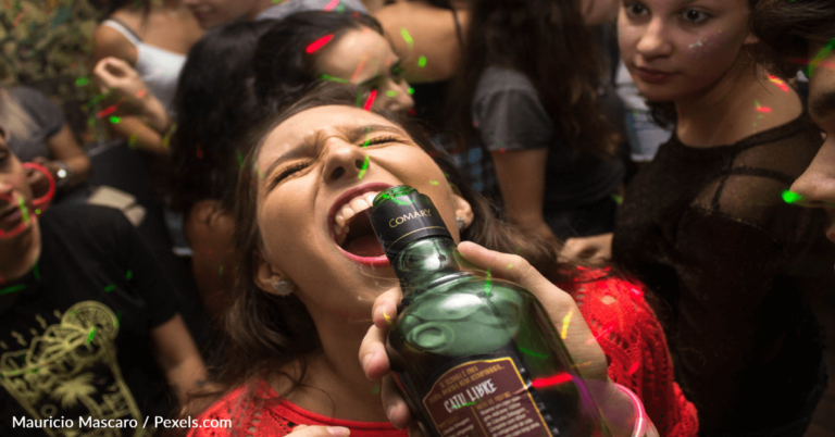 Study Finds Binge Drinking Connected To 20% Of Adult Deaths In The U.S.