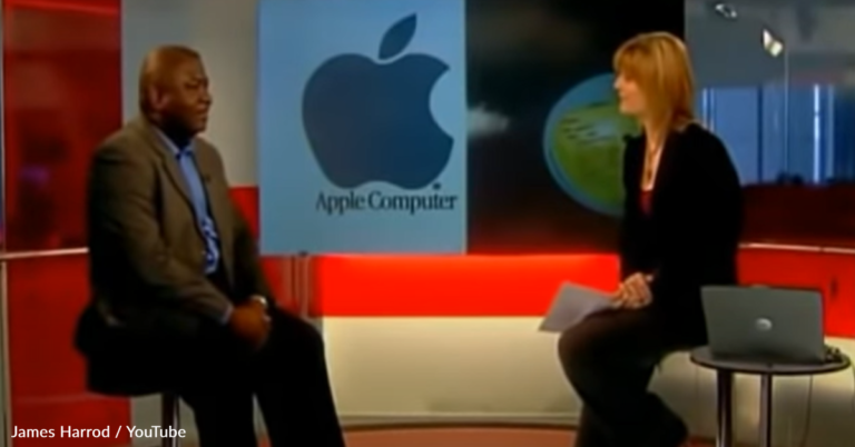 Man Heading To Job Interview Gets Mistaken For Expert And Put On Live TV