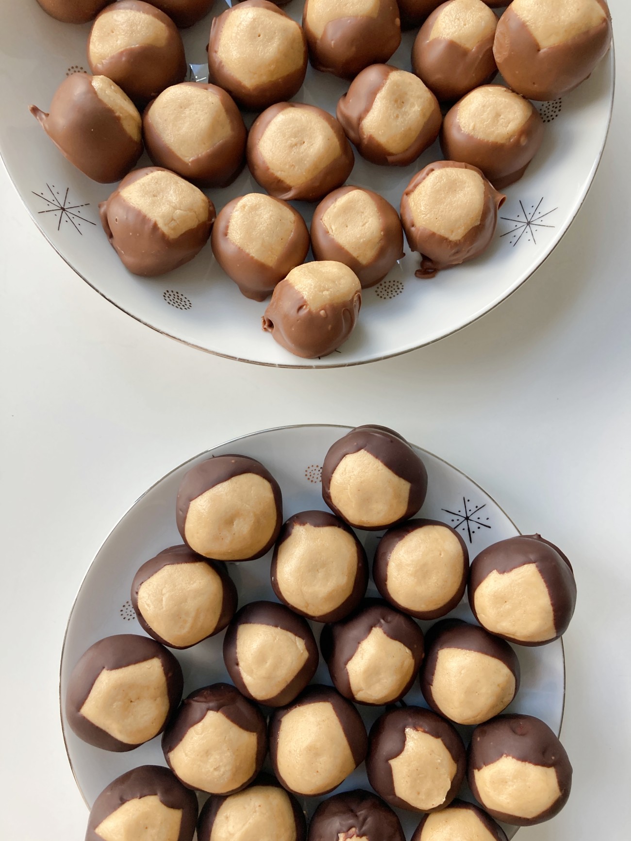 Ohio Buckeye Candies