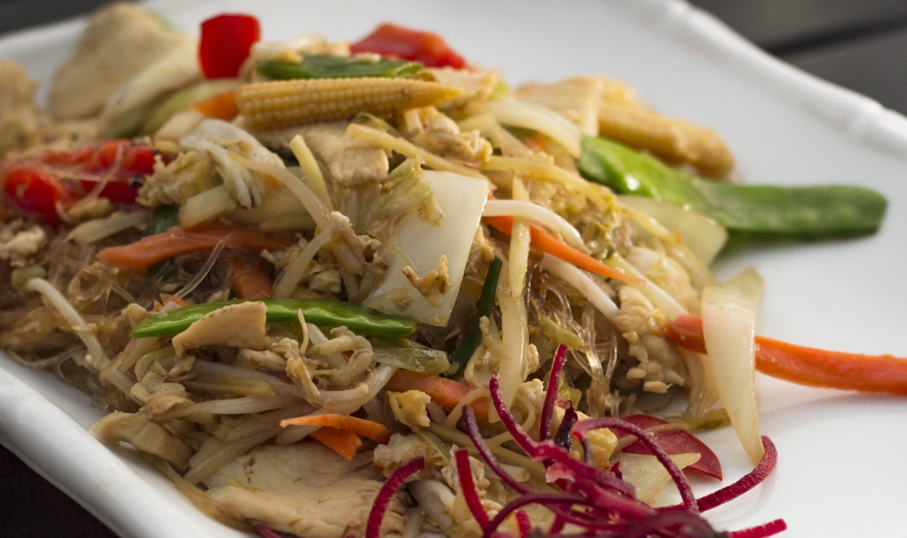 Chicken Chop Suey - Khin's Kitchen