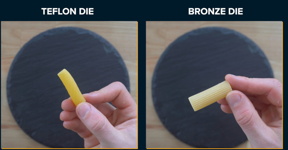 Is Buying Fancy BronzeCut Pasta Worth The Higher Price? 12 Tomatoes