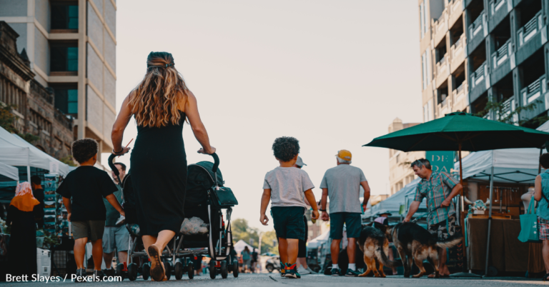 Mom Warns Others After Being Tracked By AirTag Hidden In Stroller