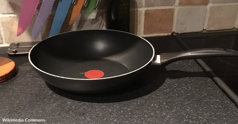 Study Shows Teflon Nonstick Pans Could Be Harmful To Your Health