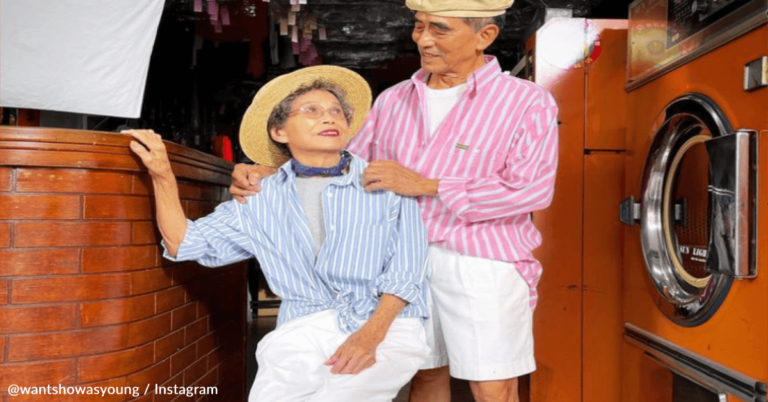 Laundromat Owners Create Unique Outfits From Clothing People Leave Behind