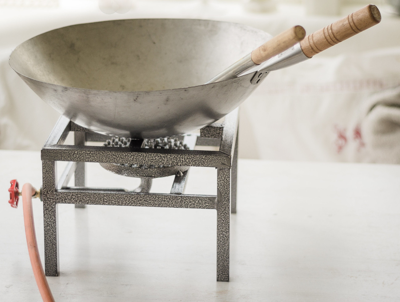 The History of the Wok