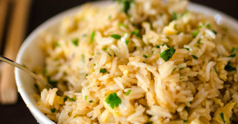 How To Make Fried Rice Without A Restaurant-Grade Wok