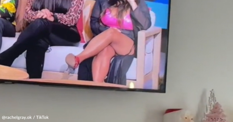 Warn Issues Warning After Ruining Her TV With A Candle