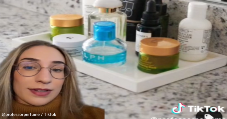 Expert Shares The “Right” Way To Store Perfume