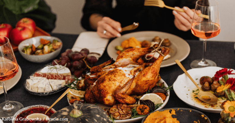 You Can Expect To Pay More For Thanksgiving This Year