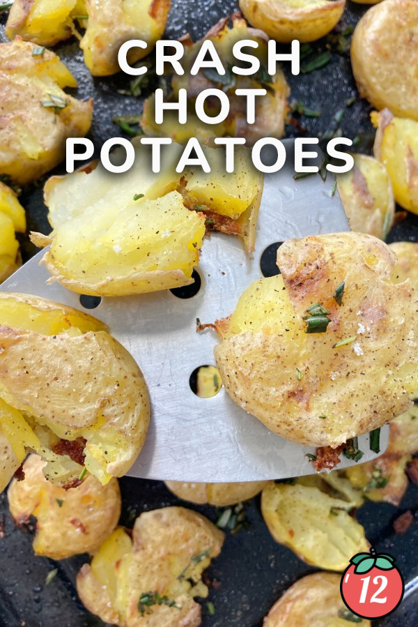 Crash Hot Potatoes