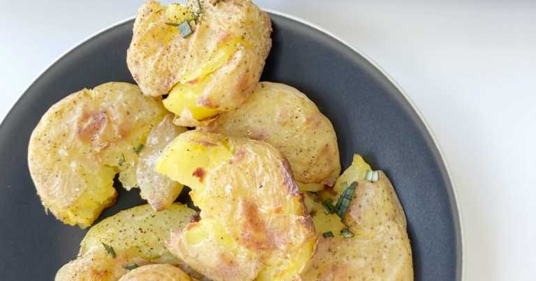 Crash Hot Potatoes