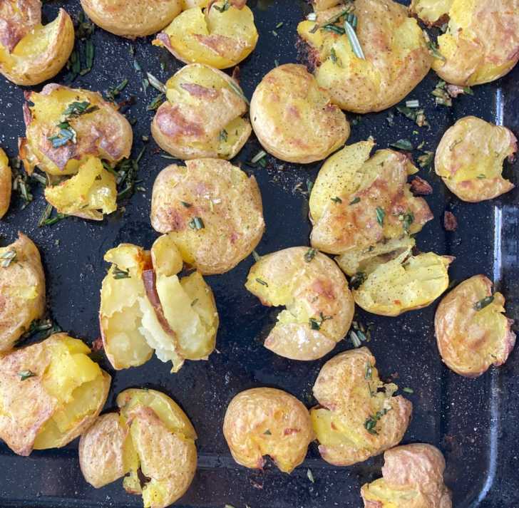 Crash Hot Potatoes 12 Tomatoes