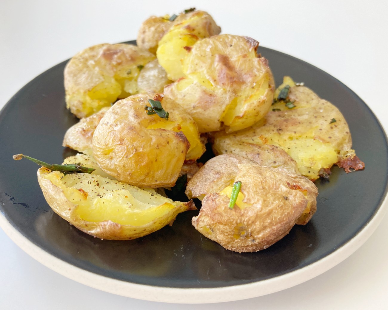 Crash Hot Potatoes Recipe 