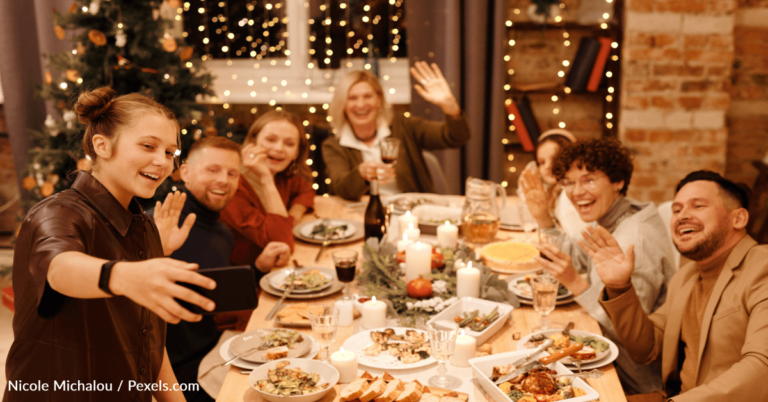 Survey Shows If You Host People During The Holidays You’re Likely To Lose Sleep