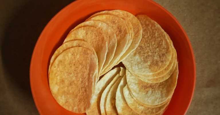 How Much Would You Pay for a Messed Up Pringles Chip?