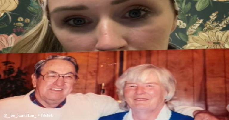 Woman Baffled After Receiving Mystery Package From Late Grandma Who Passed Away Two Years Earlier