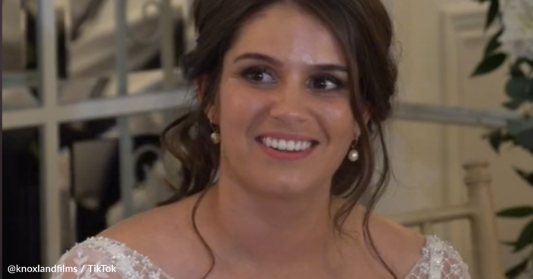 Groom Reveals Secret Scandal On Bride During Wedding Ceremony