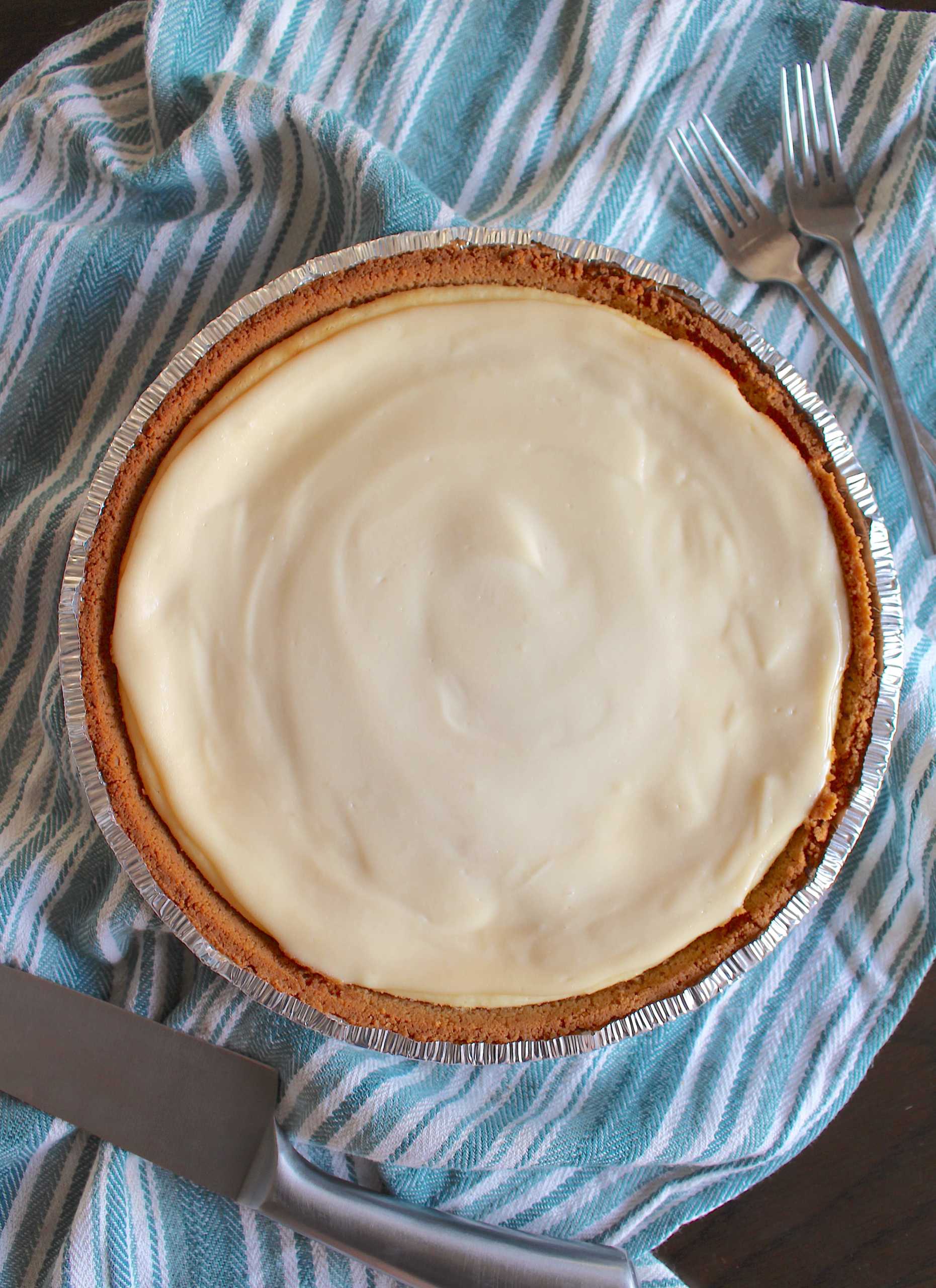 Cream Cheese Pie 12 Tomatoes